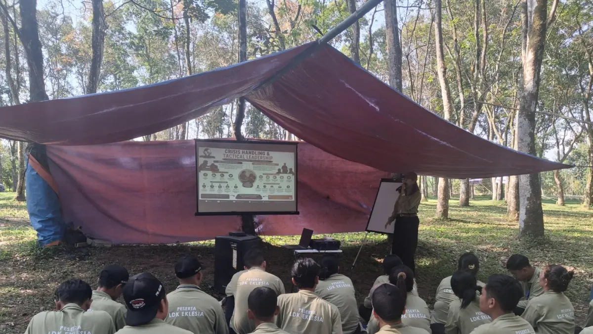 Foto: Dok. IPWL Eklesia Kediri