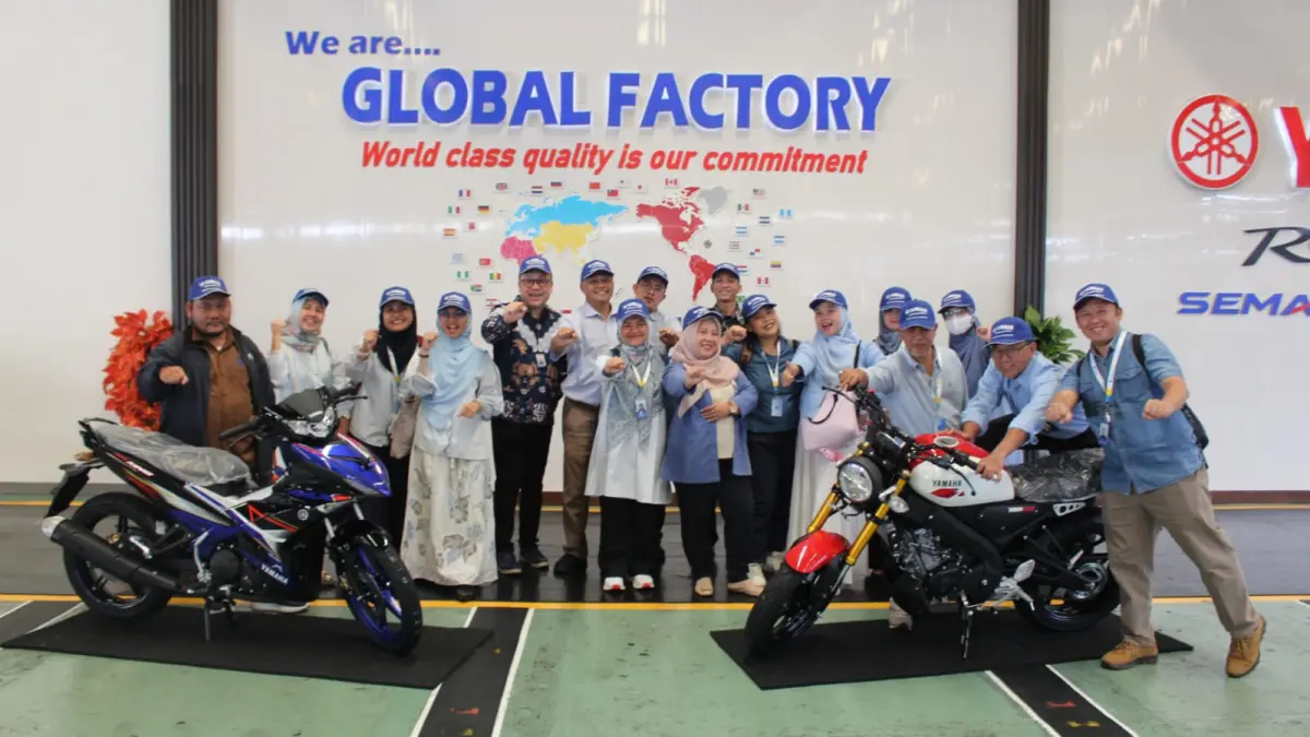 Foto: Dok. Yamaha