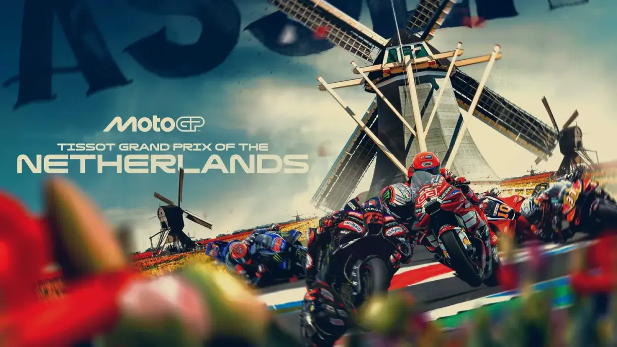 Jadwal MotoGP GP Belanda 2026 Sabtu 27 Juni WIB (Foto: motogp.com)