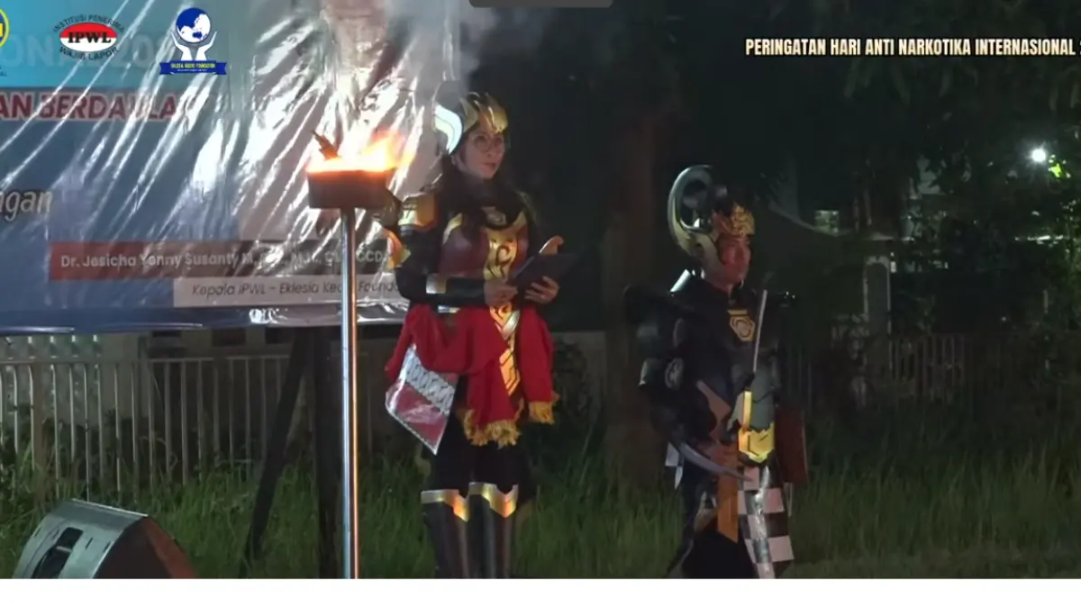 Foto: Dok. IPWL Eklesia Kediri
