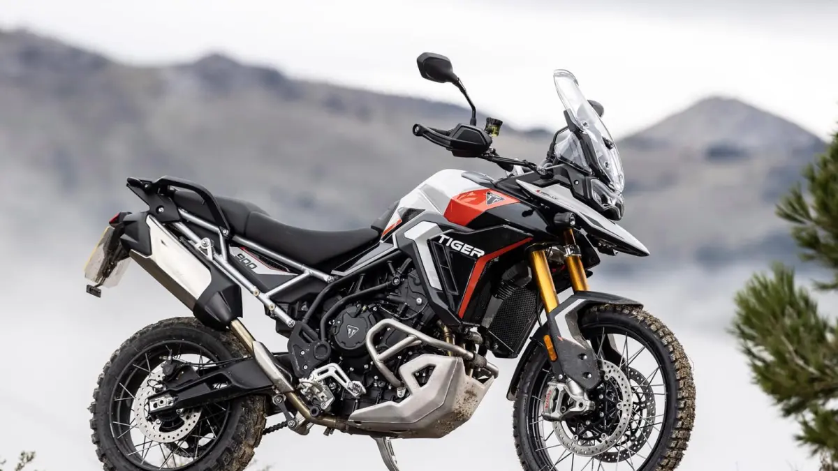 Tiger Rally 900 Triumph (Sumber Foto : motorcyclenews.com)