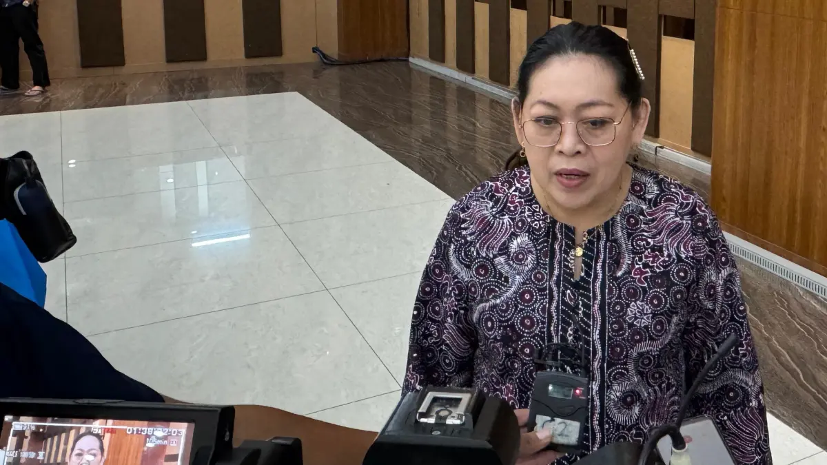 Wakil Ketua Komnas Perempuan Ratna Batara Munti. (Ilham Wancoko/Jawa Post)