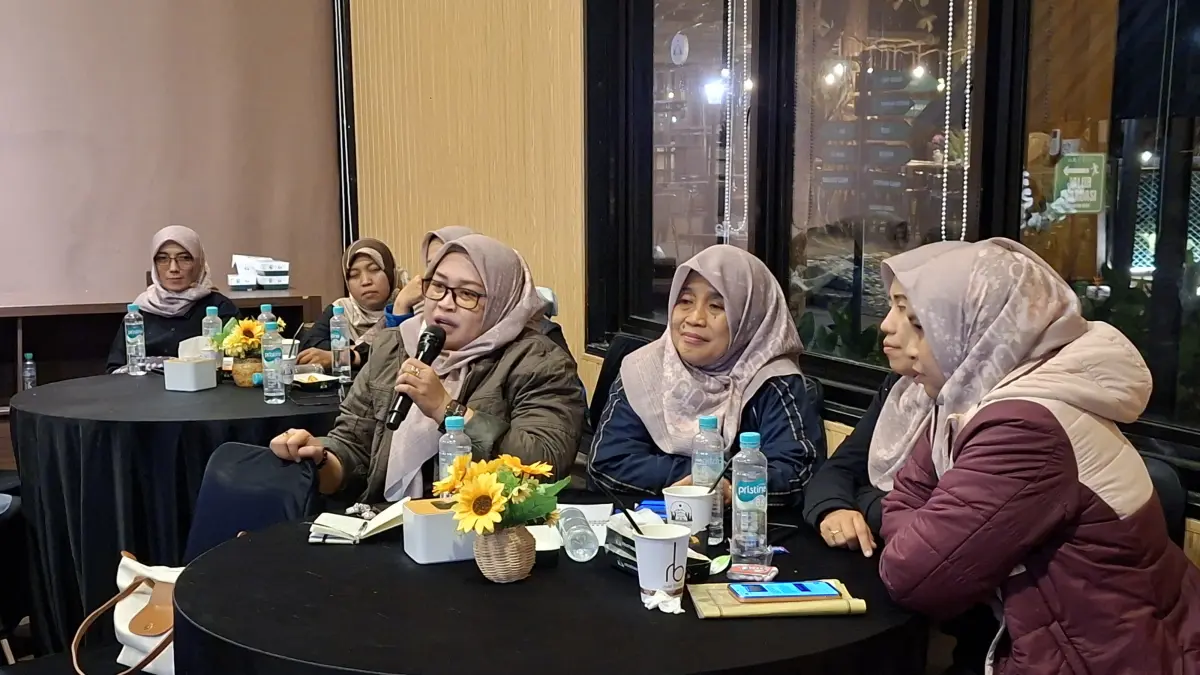 Hadapi Era Disrupsi, Cabdin Kediri Bekali Kepala Sekolah Strategi Branding Digital