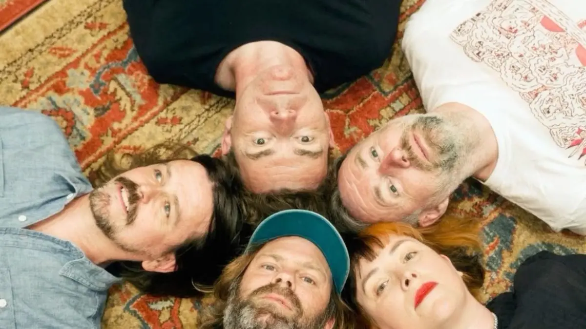 Slowdive, band shoegaze asal inggris yang akan tampil di joyland festival pada 26 november 2026