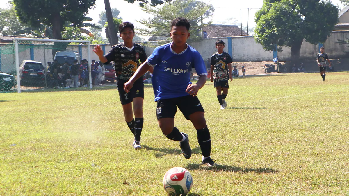 Piala Soeratin U13. (FOTO: Emilia Susanti/JPRK)