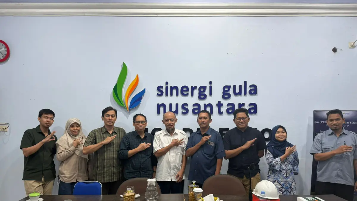 Foto: Dok. PG Ngadiredjo