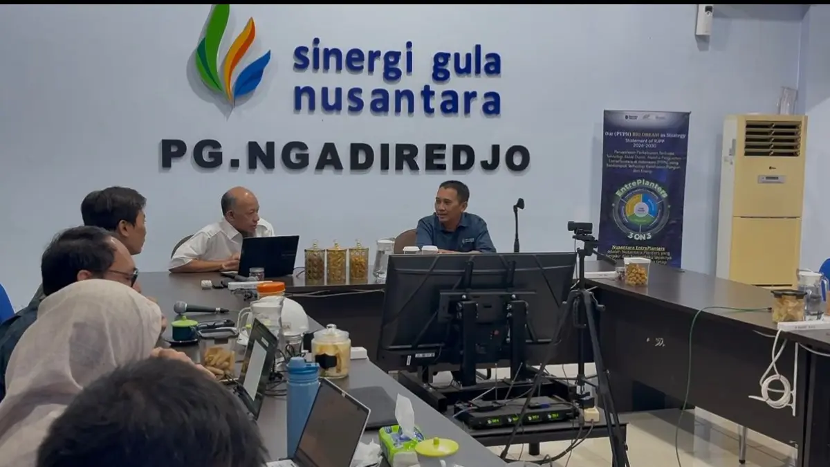 Foto: Dok. PG Ngadiredjo