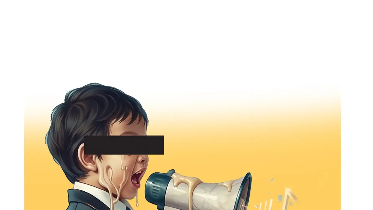 Ilustrasi orasi/Afrizal