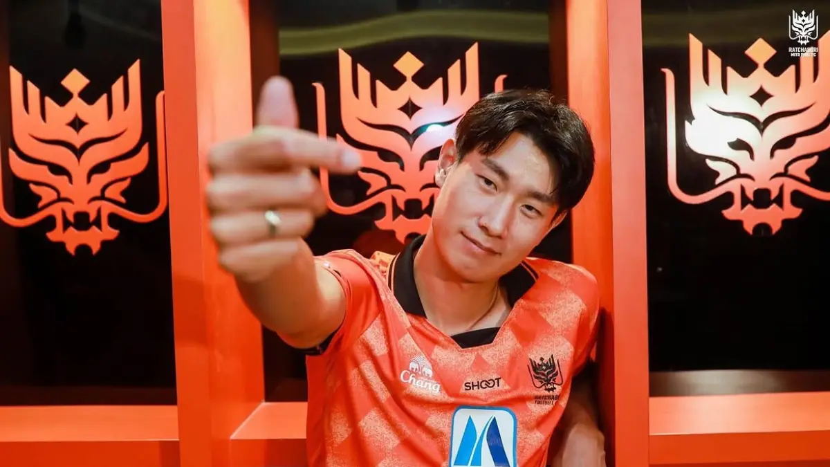 Park Jun-heong. (Sumber Foto: Instagram @jun_belba)