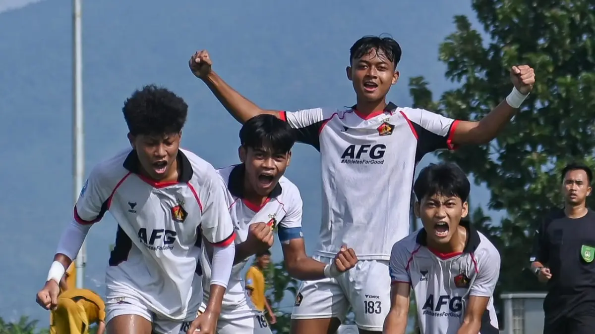 Tim EPA Persik Kediri. (FOTO: Persik Kediri)