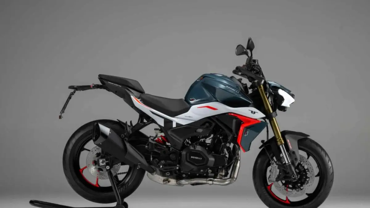 Benelli TNT 550 (Sumber Foto : naikmotor.com)