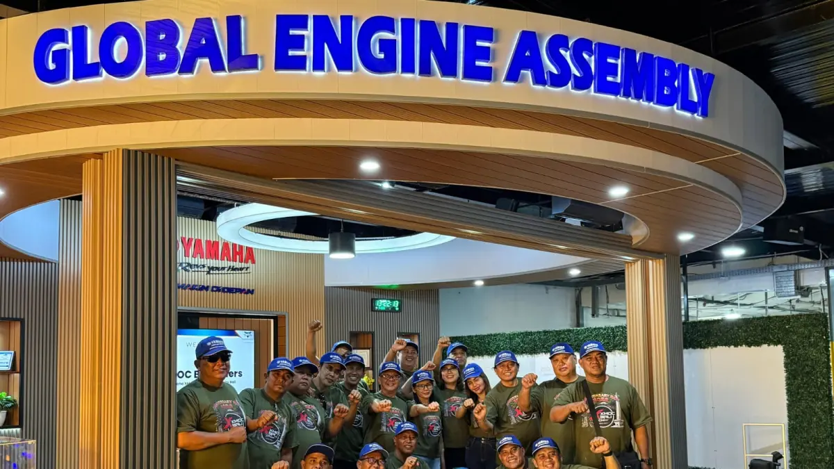 Foto: Dok. Yamaha