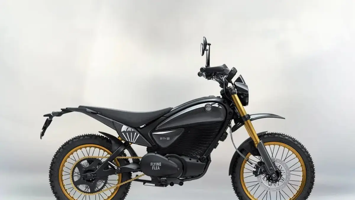 Royal Enfield Flying Flea S6 (Sumber Foto : naikmotor.com)