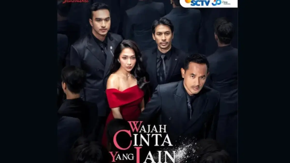 Sinetron Wajah Cinta yang Lain