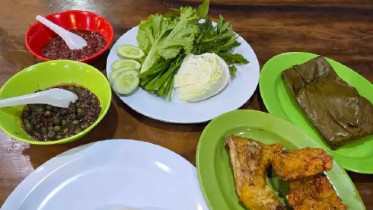 ilustrasi Warung Nasi Ibu Imas (Google Maps / J A)