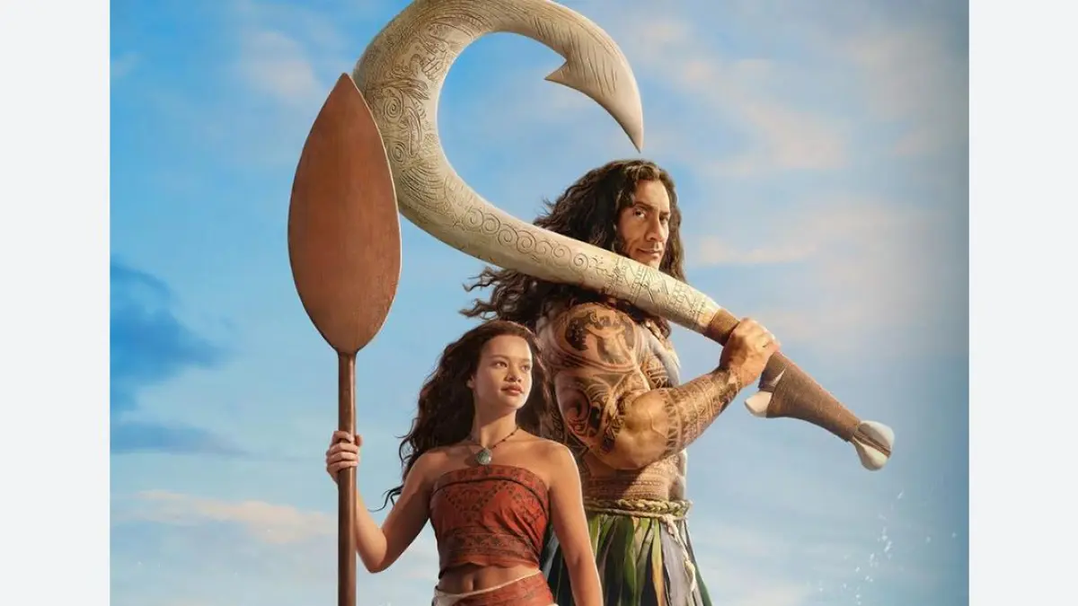 Moana 2026