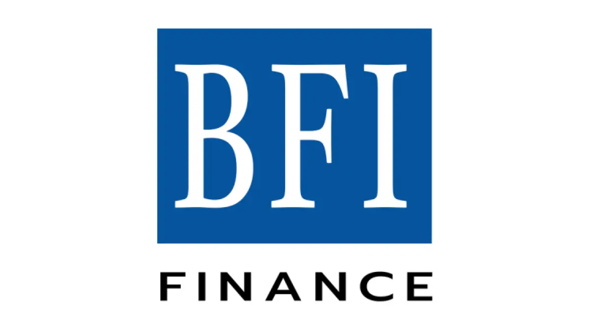 Logo resmi PT BFI Finance Indonesia Tbk, salah satu perusahaan pembiayaan mandiri tertua dan terbesar di Indonesia yang menyediakan berbagai layanan solusi keuangan. (Foto: BFI Finance)