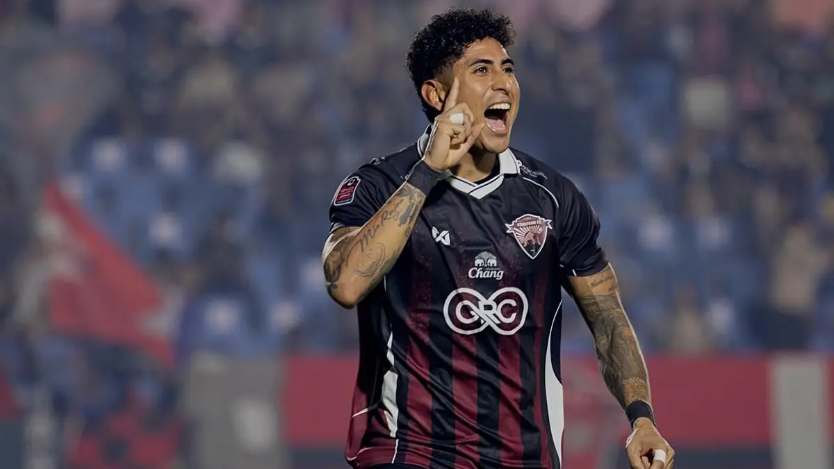 Marcelo Djalo. (Sumber Foto: Instagram @marceloamadodjalo)