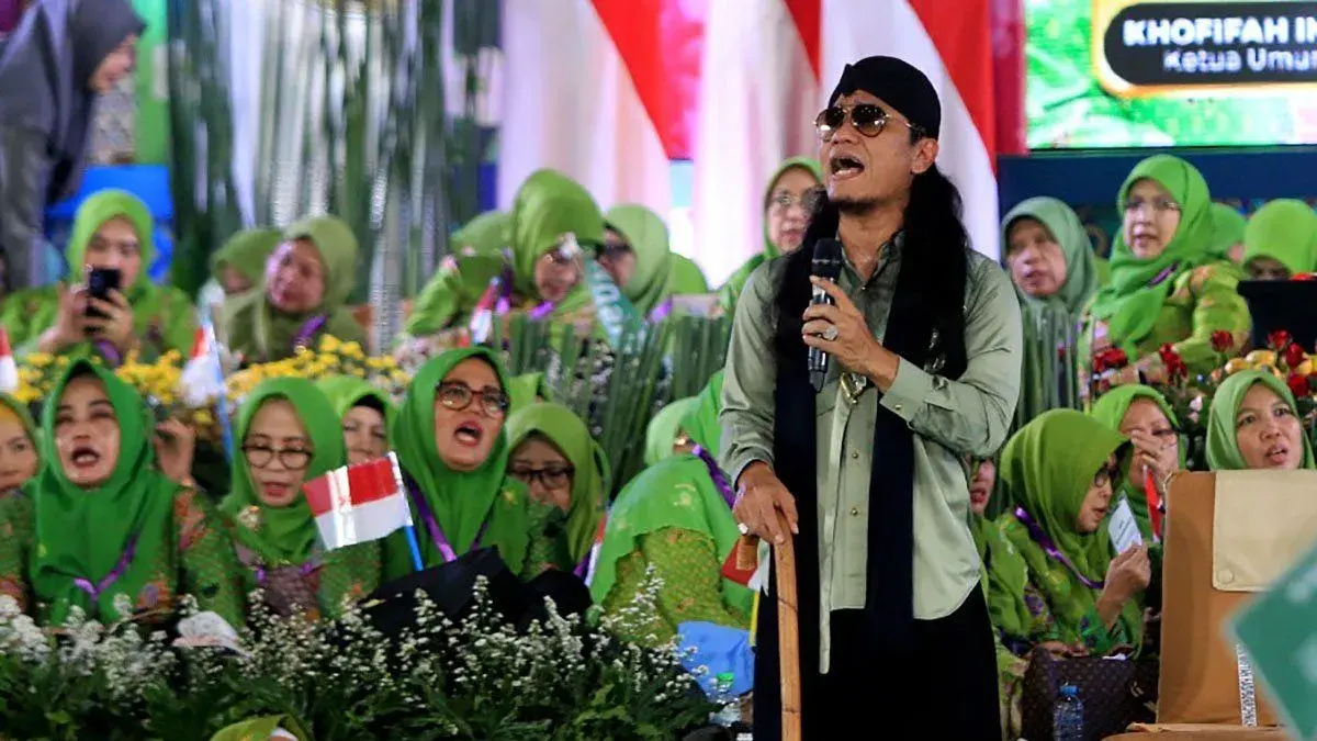 Tarif ceramah Gus Miftah capai Rp75 juta (Foto: Handout Tim Gus Miftah)