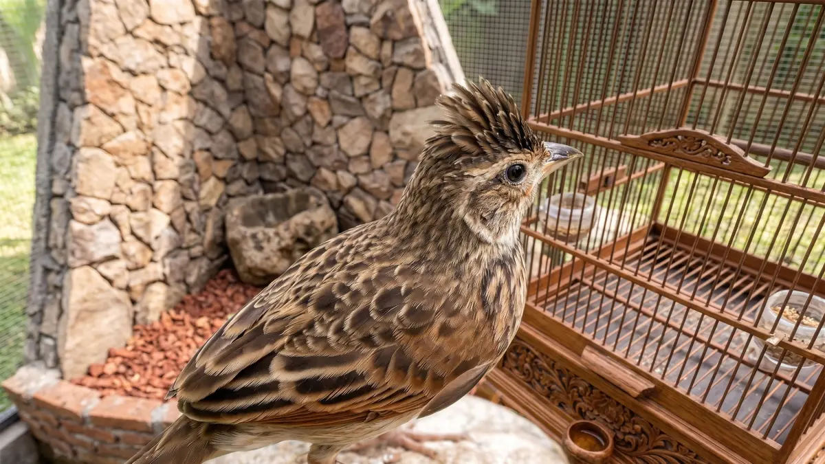 Burung Branjangan 