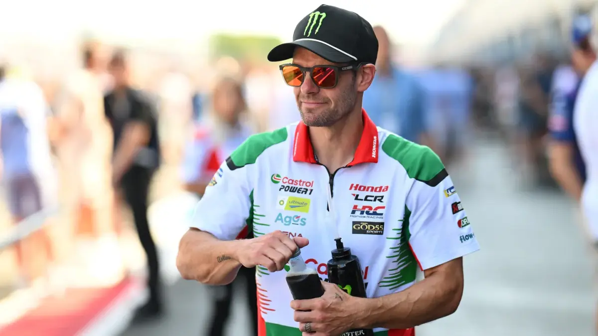 Cal Crutchlow Gantikan Johann Zarco di LCR Honda