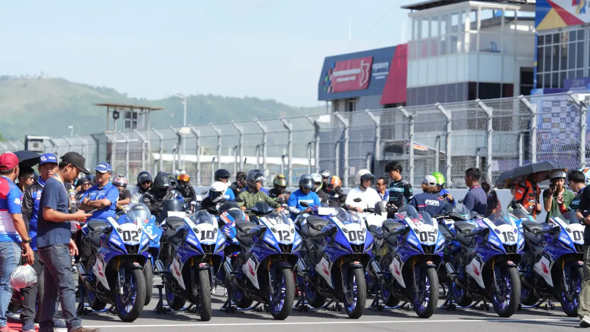 Foto: Dok. Yamaha