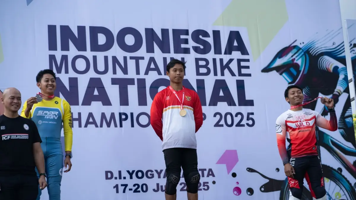 Sosok Agung Prio Apriliano