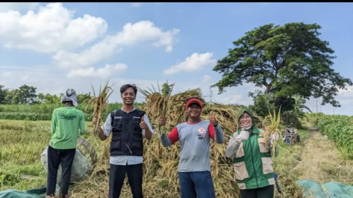 Foto: Dok. Perum Bulog Kediri