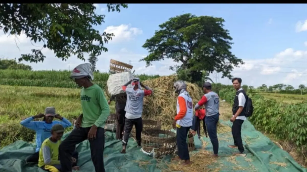 Foto: Dok. Perum Bulog Kediri