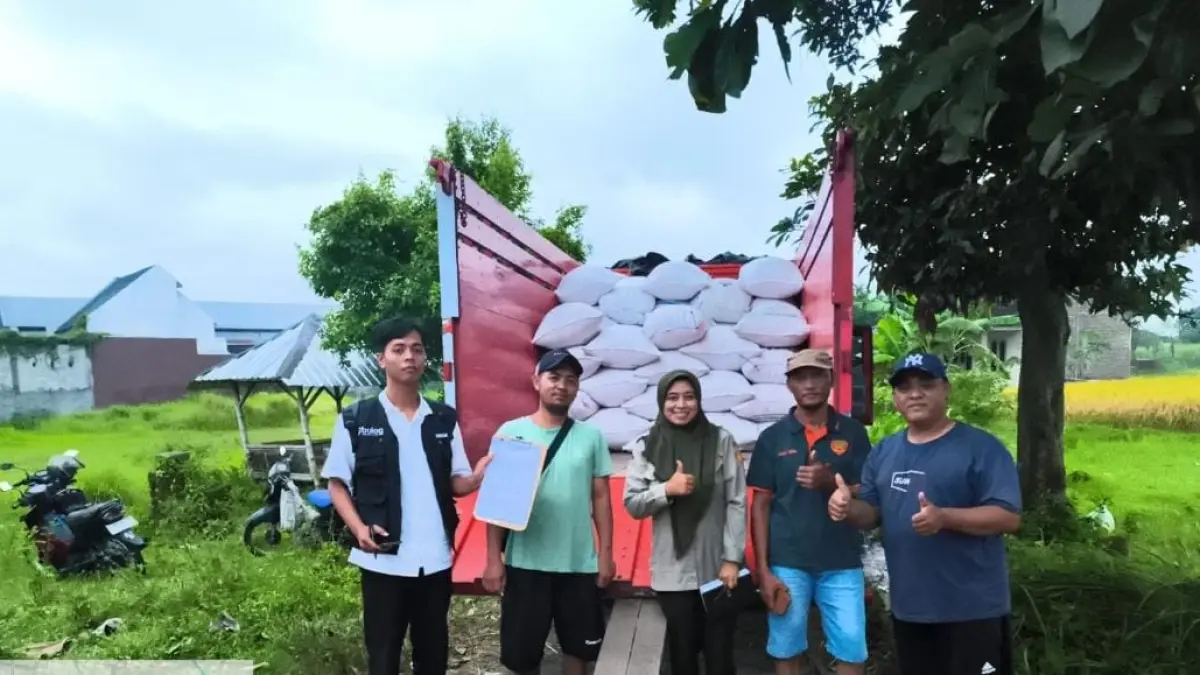 Foto: Dok. Perum Bulog Kediri