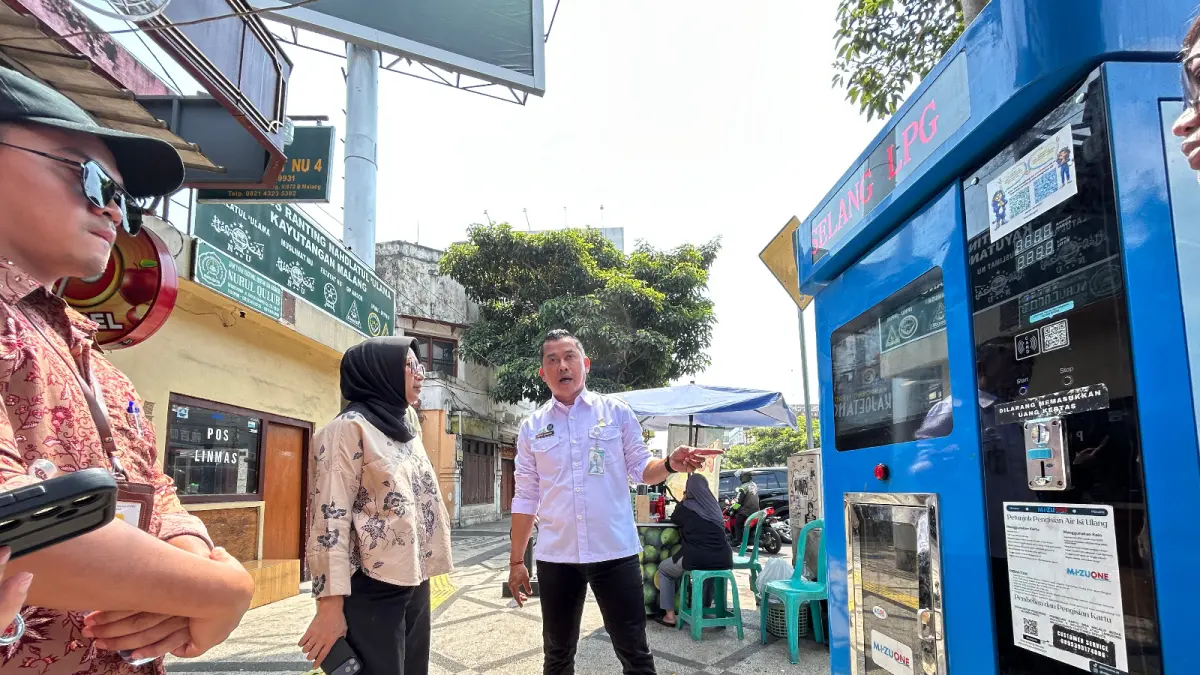 Foto: Dok. Perumda Tugu Tirta Kota Malang