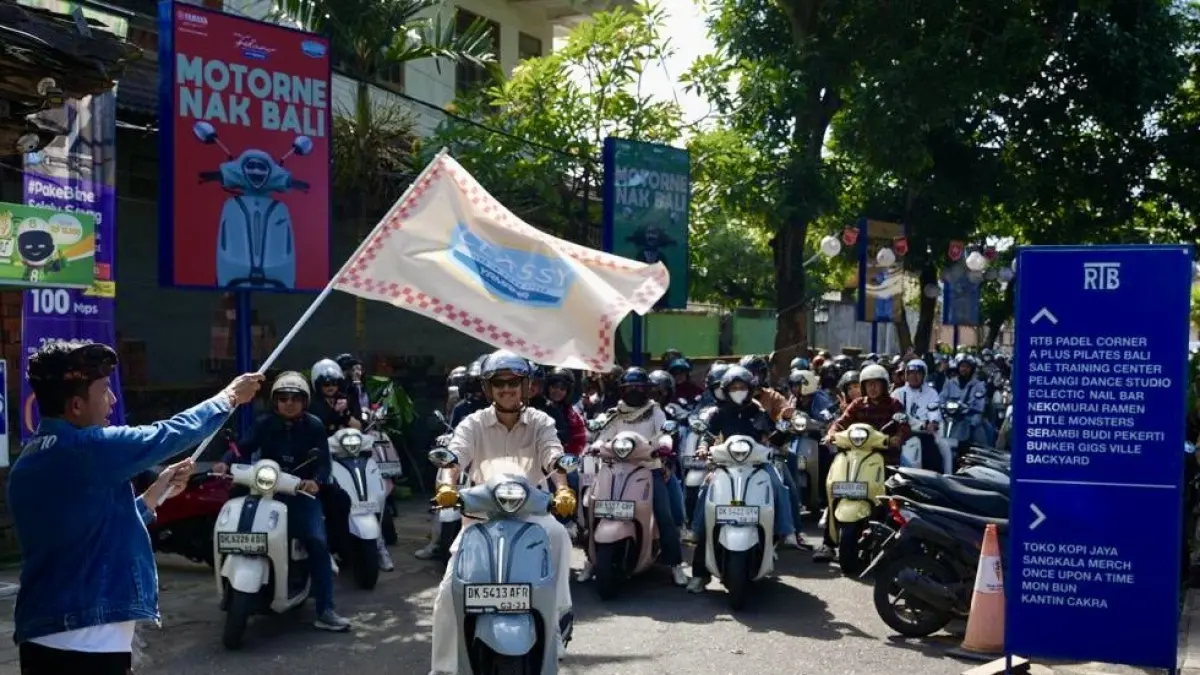 Foto : Dok. Yamaha