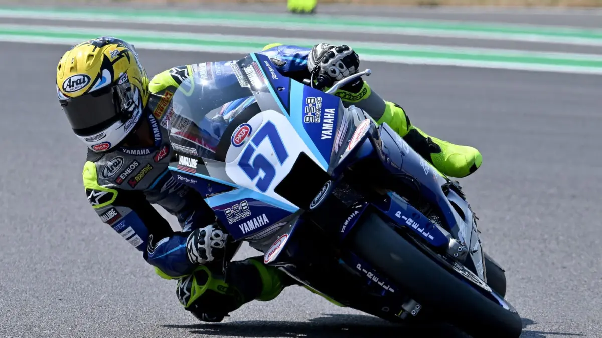 Foto : Dok. Yamaha