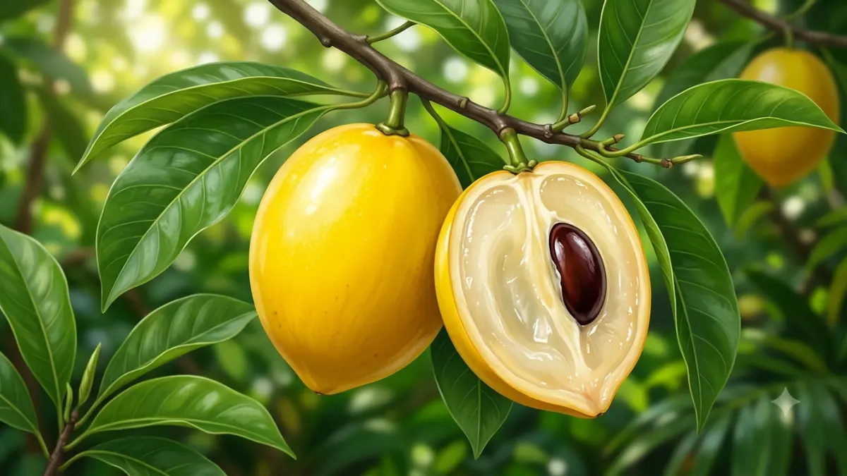 Buah Abiu