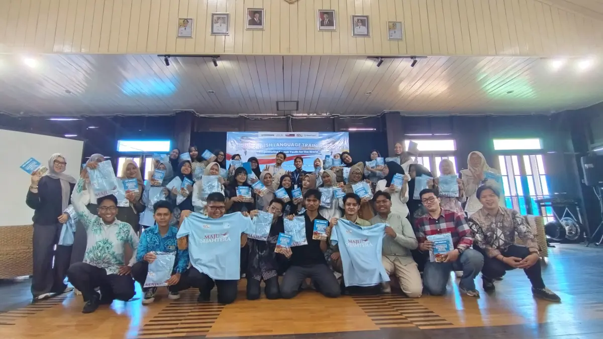 Foto: Dok. Global English Pare