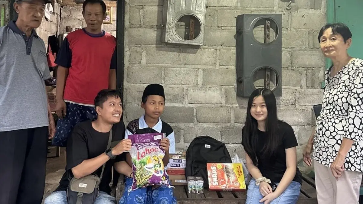 Foto: Dok. Jesselyn Michelle