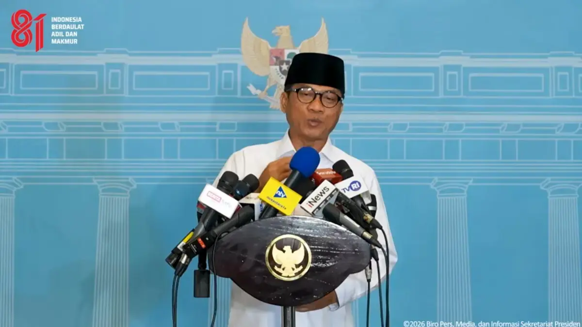 Menteri Desa dan Pembangunan Daerah Tertinggal (Mendes PDT) Yandri Susanto. (Istimewa)
