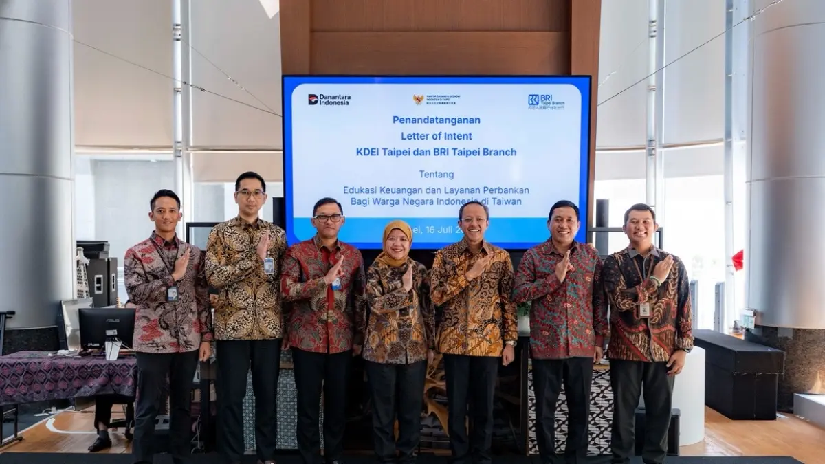 Foto : Dok. BRI