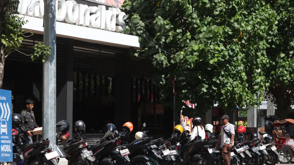 Dishub Kota Kediri akan jadikan jukir liar sebagai mitra dengan skema bagi hasil. (Wahyu Adji/JPRK)