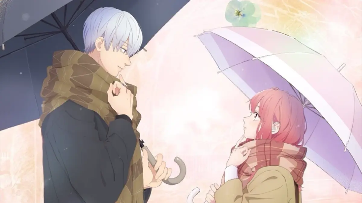 A Sign of Affection, mencintai perbedaan
