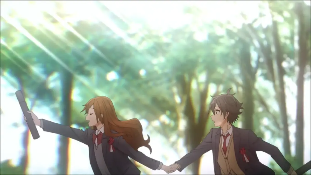 Horimiya, perjalanan cinta yang sat-set tapi bikin baper