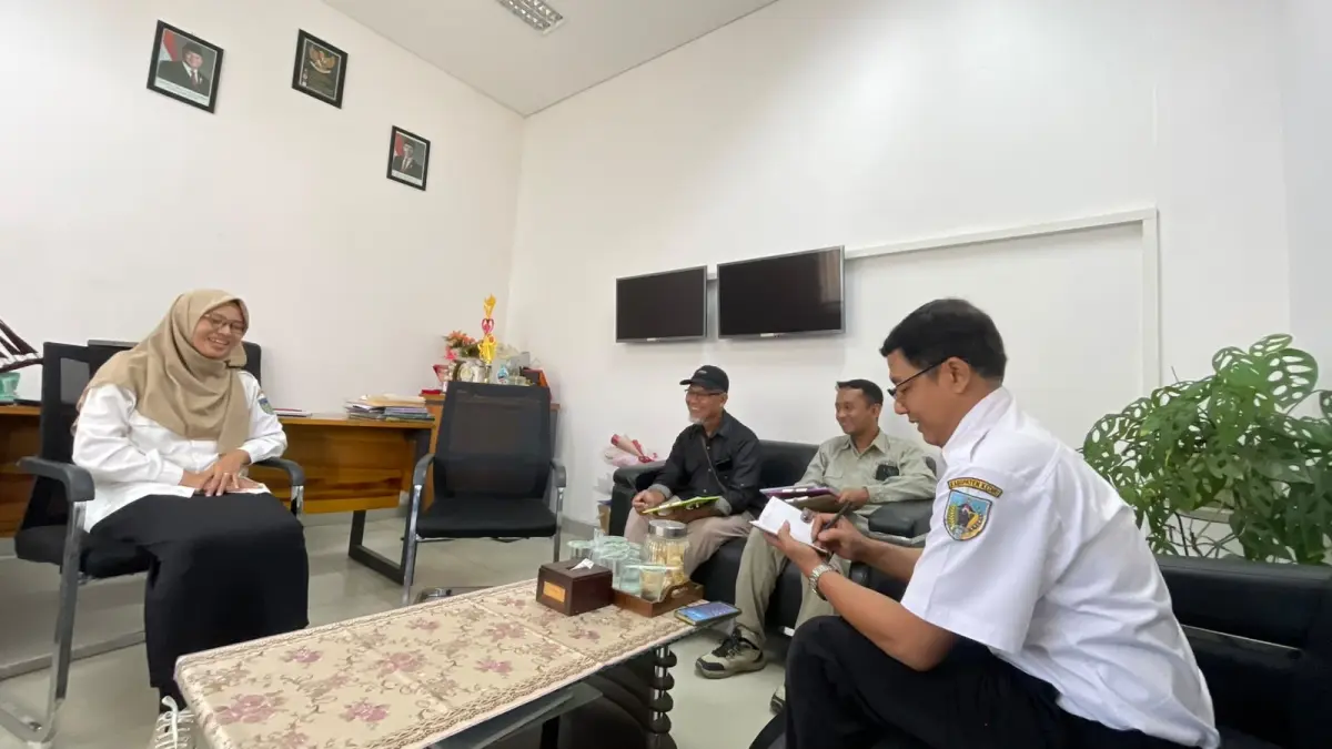 Penjurian festival pelepasan siswa berbudaya 2026