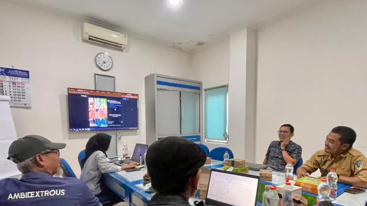 Penjurian untuk menentukan 10 besar oleh para juri