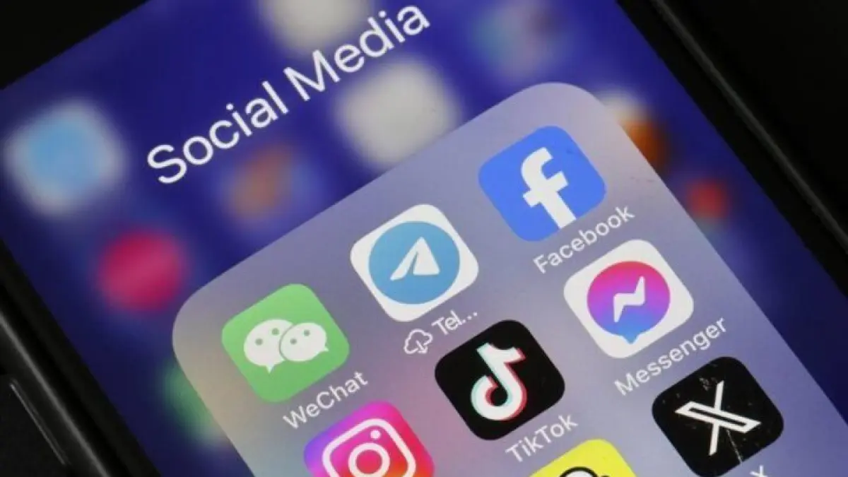 Perkembangan platform media sosial