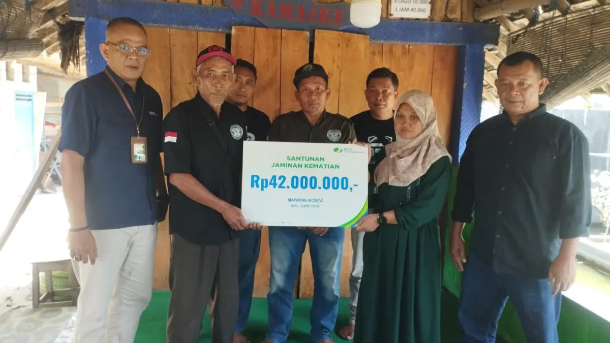 Foto: Dok. BPJS Ketenagakerjaan Kediri