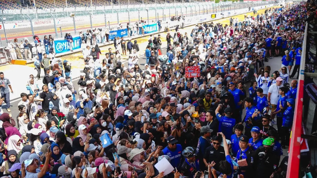 Foto : Dok. Yamaha