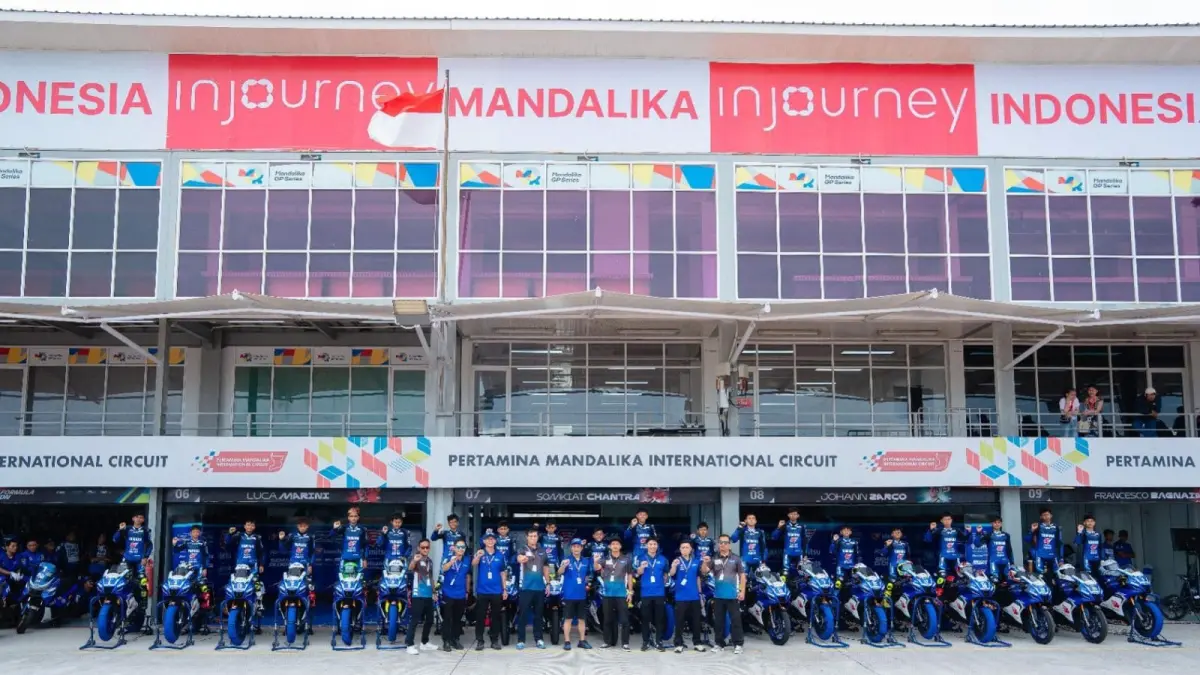 Foto : Dok. Yamaha