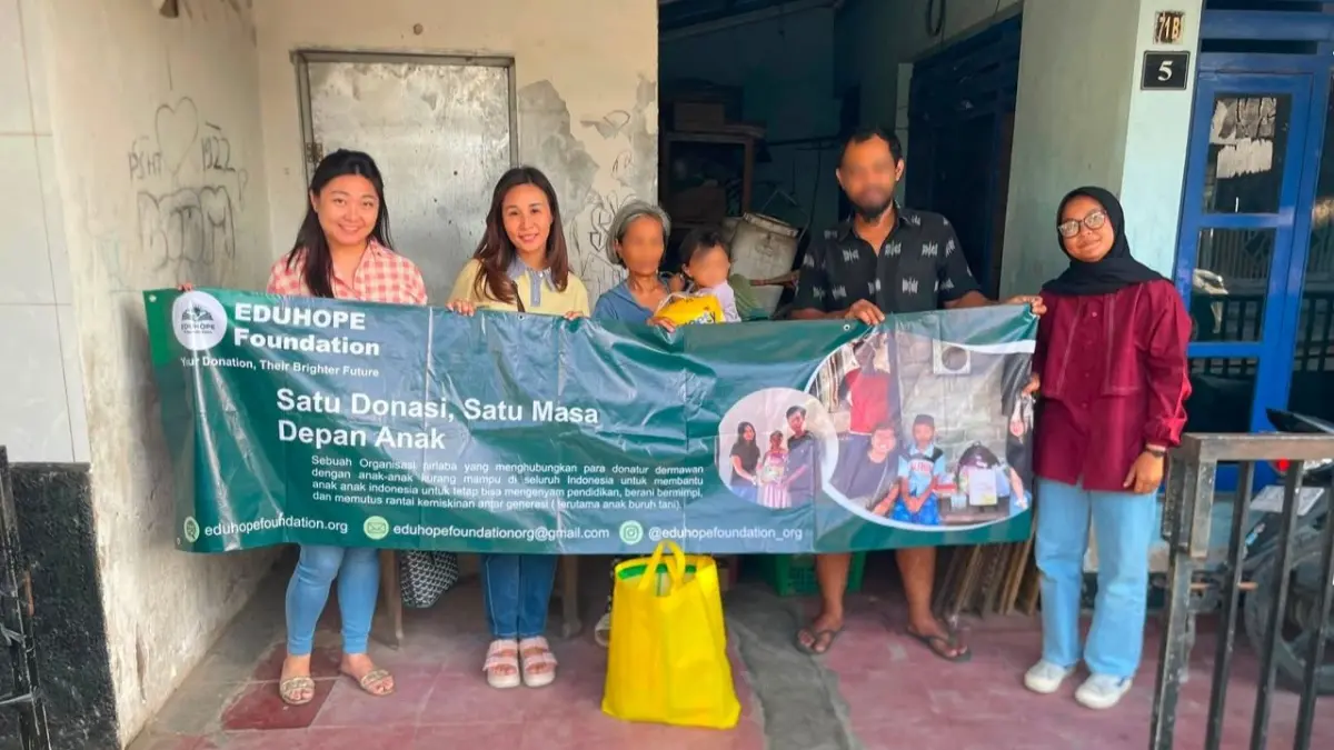 Foto: Dok. EduHope Foundation