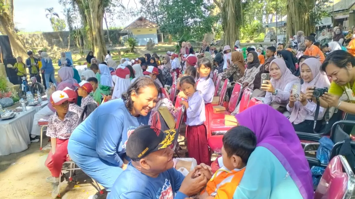 Foto: Ima Nurhidayah/JPRK