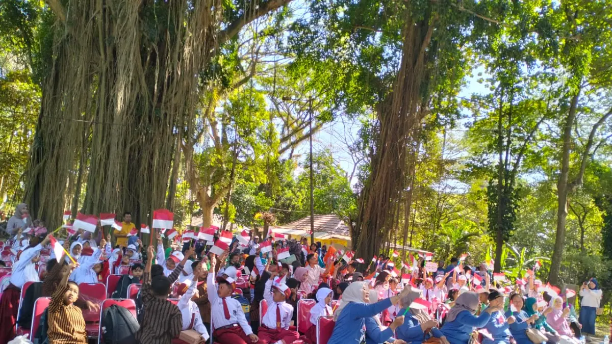 Foto: Ima Nurhidayah/JPRK